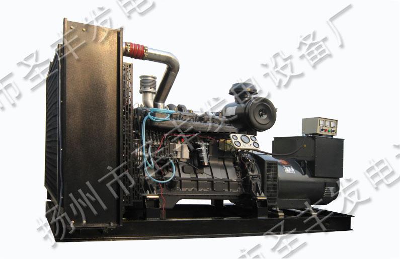 ShangChai incorporated Factory 650KW Diesel Generator Set